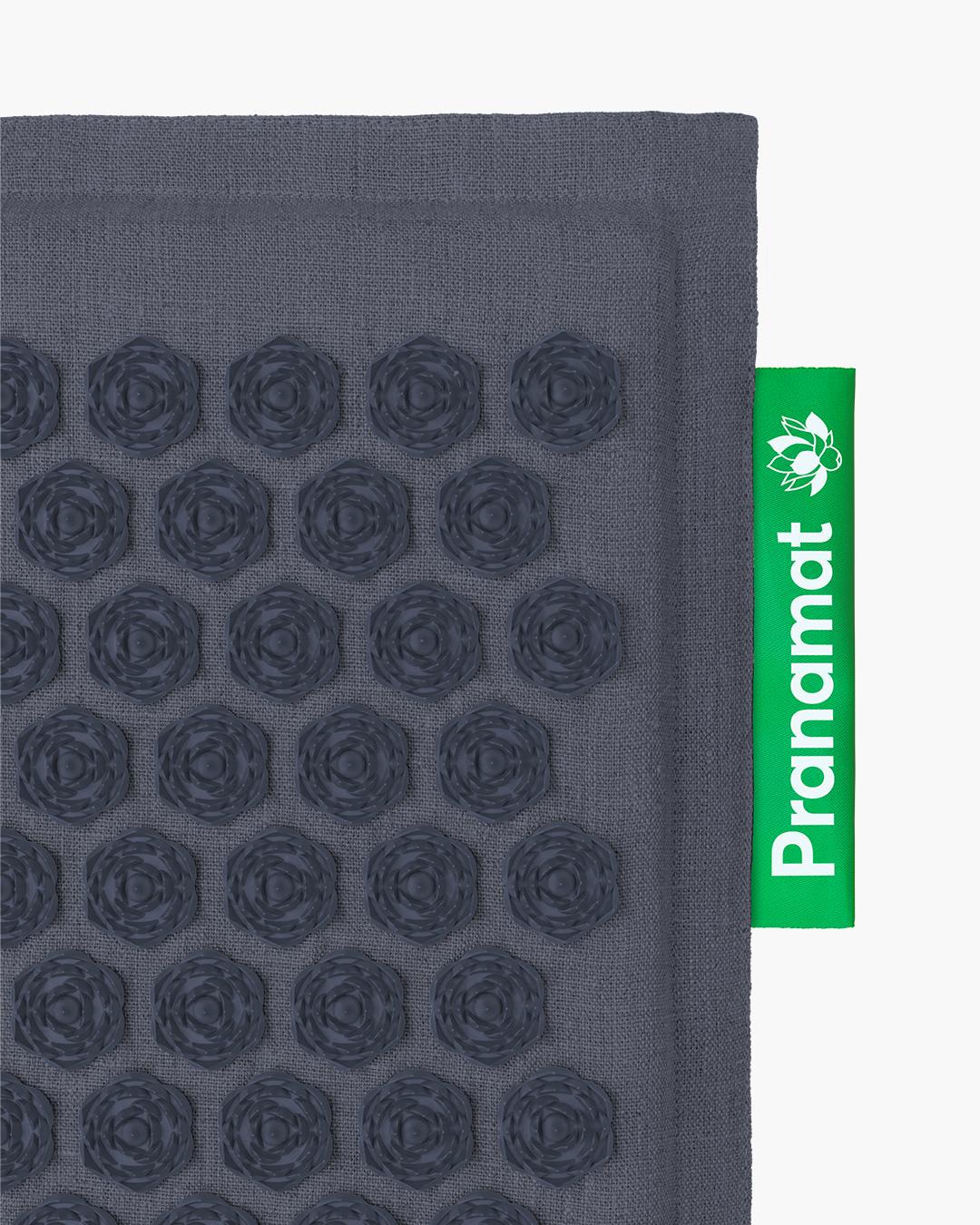 Tappetino + Cuscino (Graphite Grey)