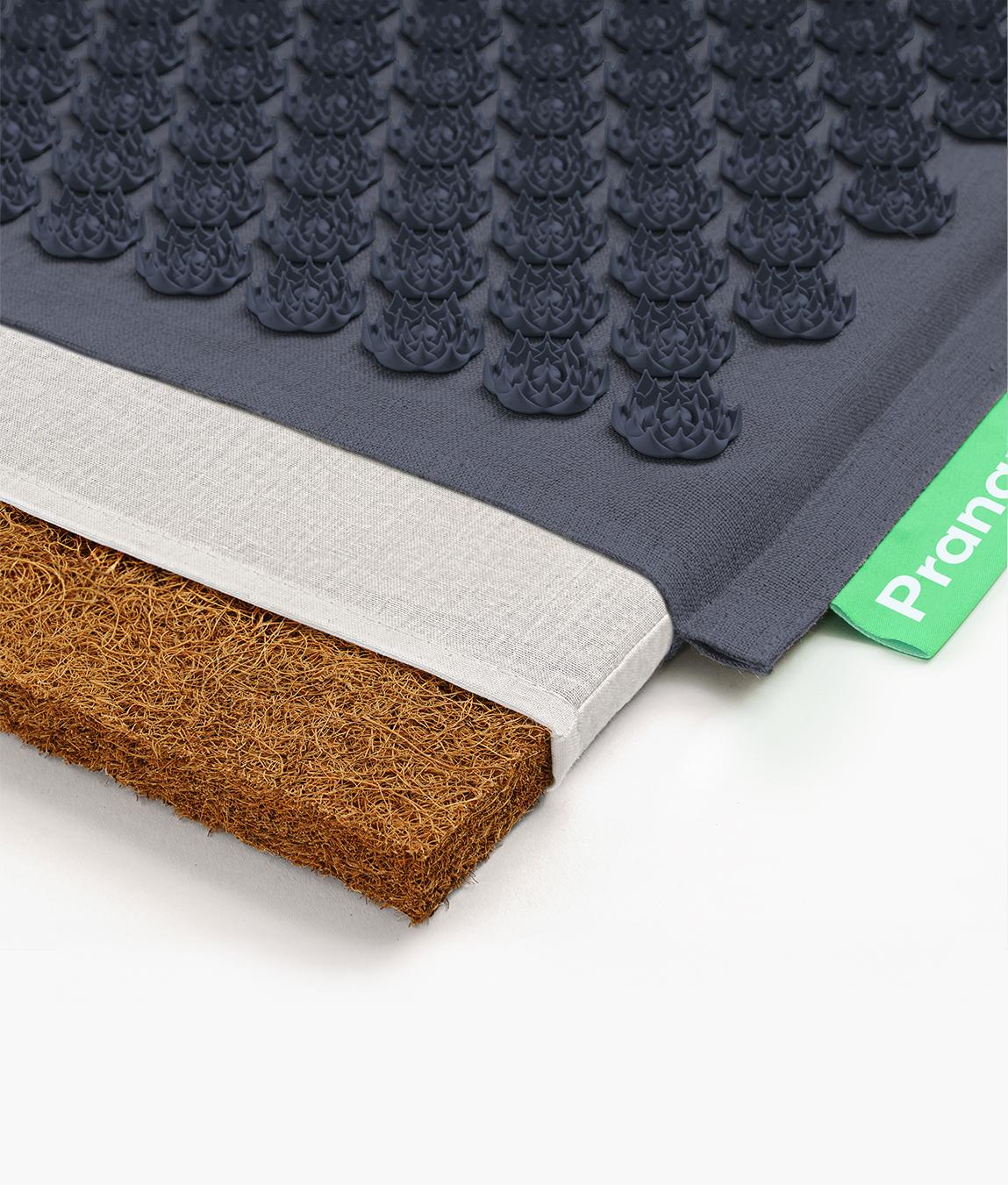 Tappetino + Cuscino (Graphite Grey)