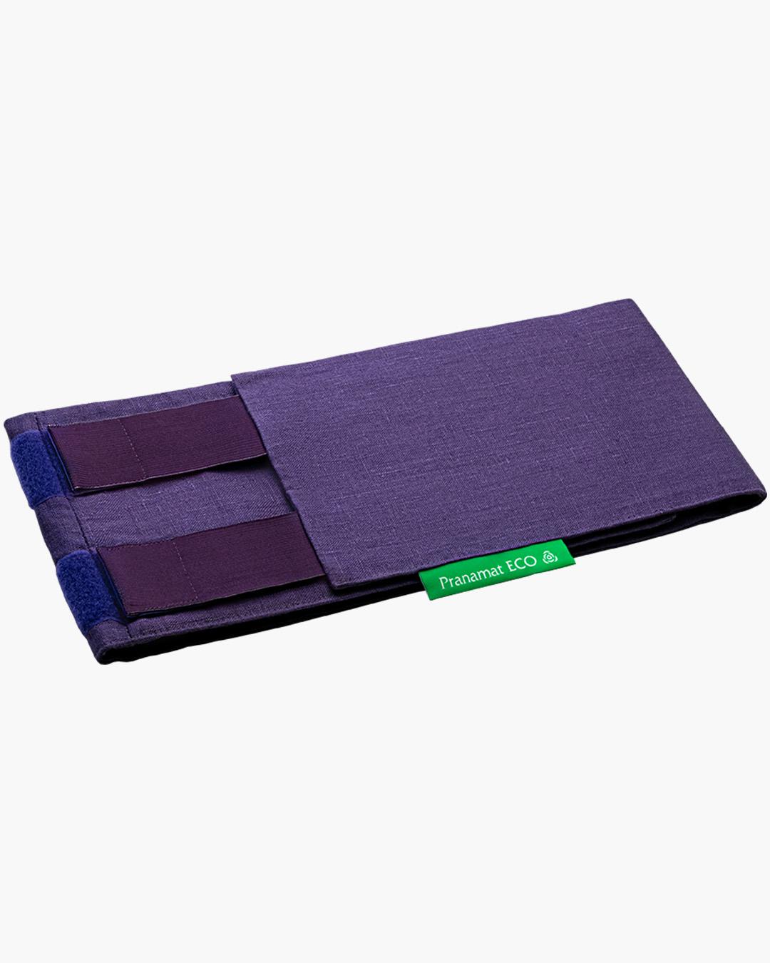 Pranamat + PranaPillow + PranaBelt (Violet)