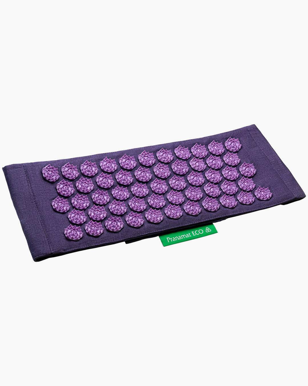 Pranamat + PranaPillow + PranaBelt (Violet)