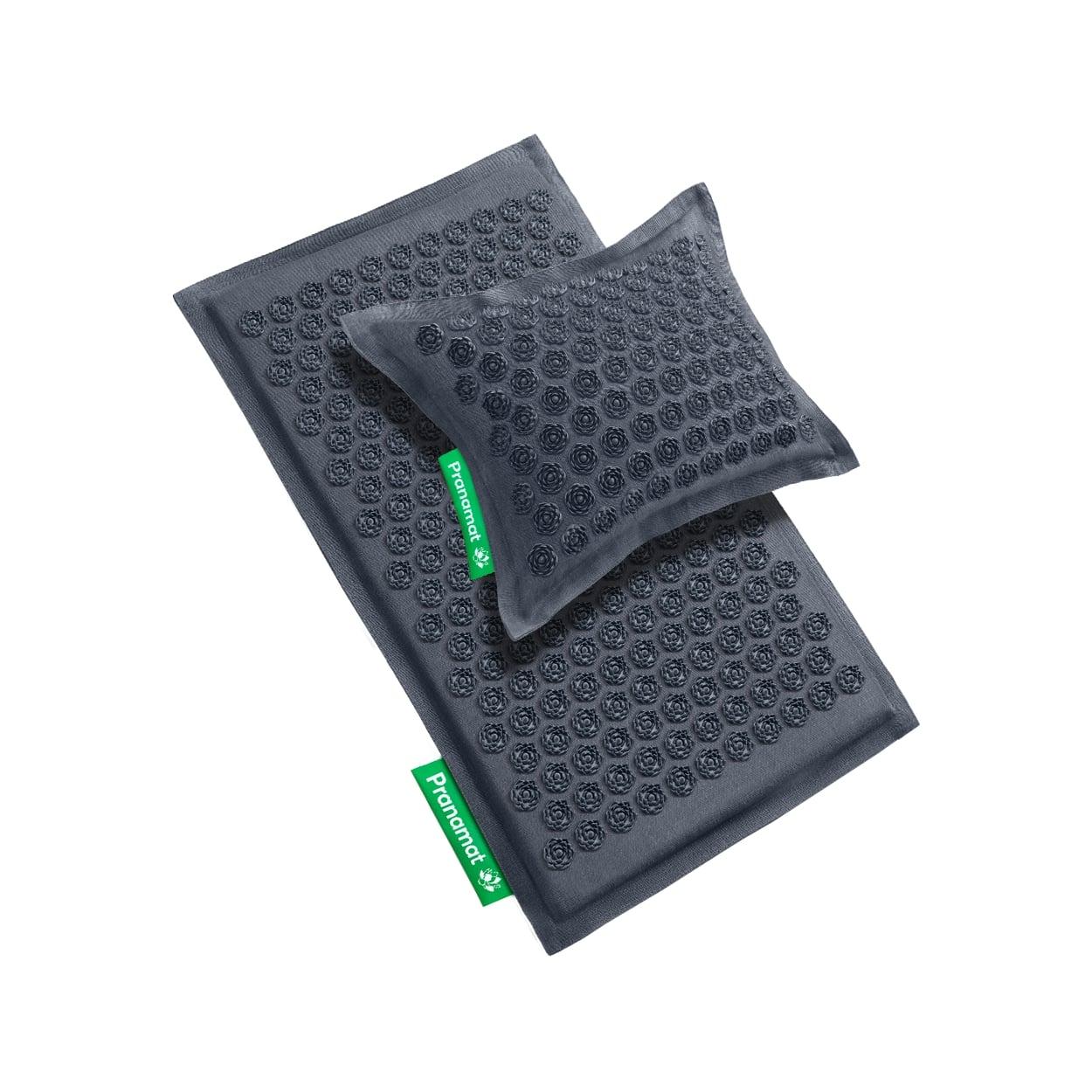 Tappetino + Cuscino (Graphite Grey)