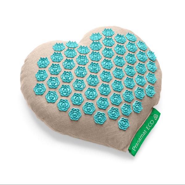 PranaHeart Big Naturale & Turchese